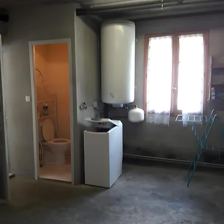 Dom wakacyjny Au Bord De La Jonte L'aubriete Peyreleau