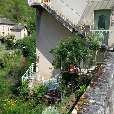 Au Bord De La Jonte L'aubriete 別荘 Peyreleau