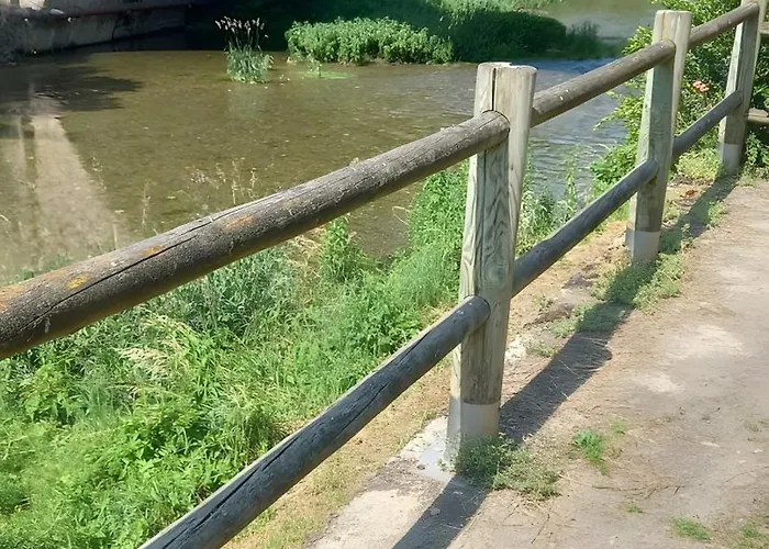 Au Bord De La Jonte L'aubriete Dom wakacyjny Peyreleau